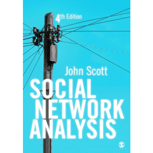 Sage Publications Ltd Social Network Analysis (häftad, eng)