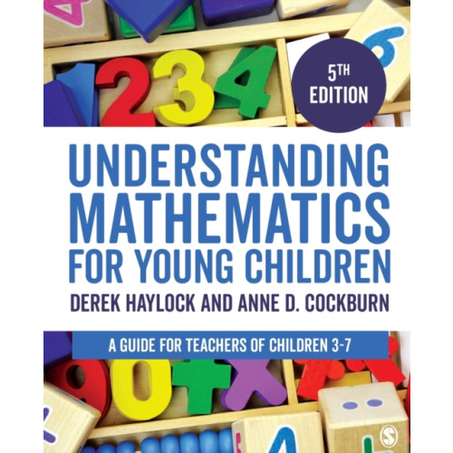 Sage Publications Ltd Understanding Mathematics for Young Children (häftad, eng)