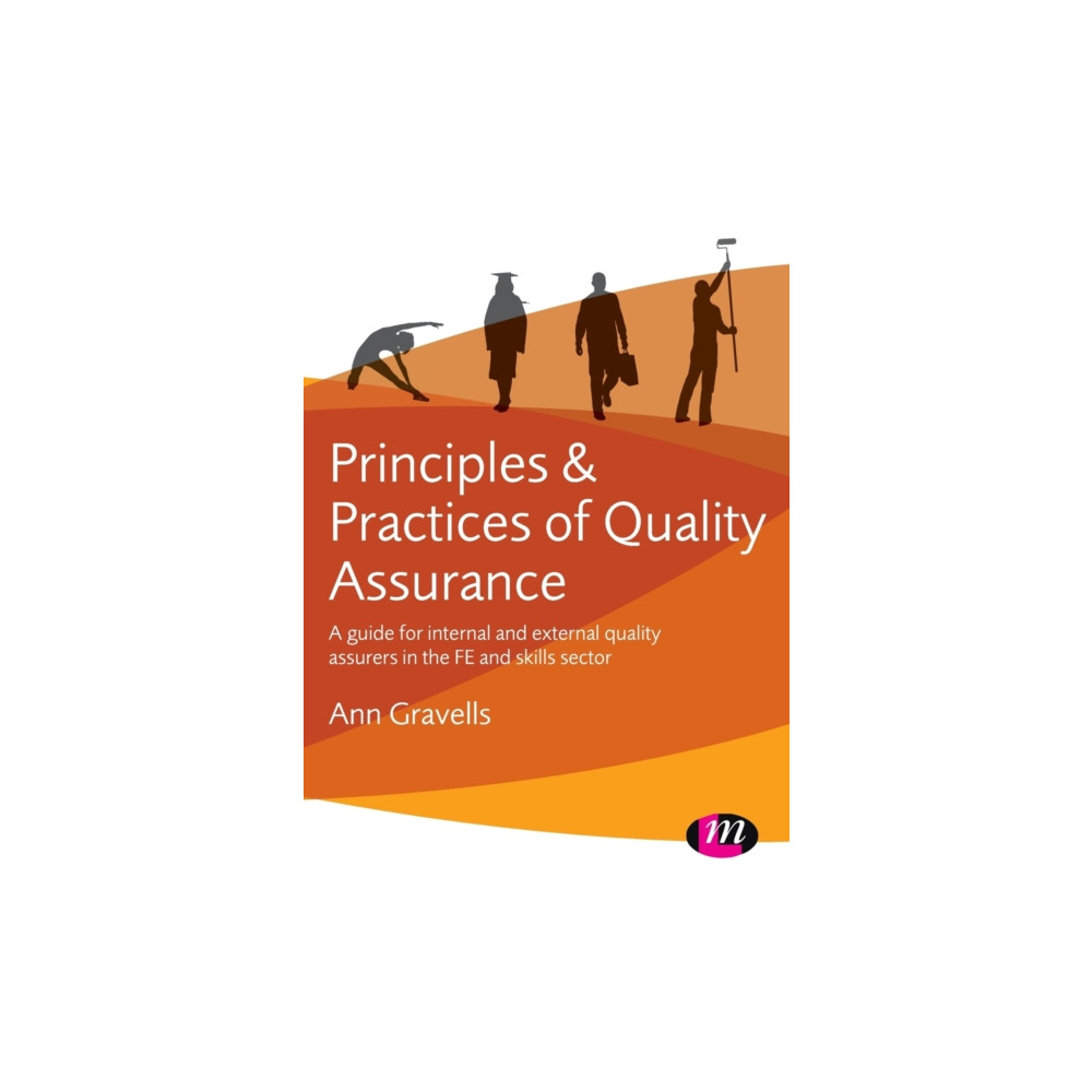 Produktbild för Principles and Practices of Quality Assurance (häftad, eng)