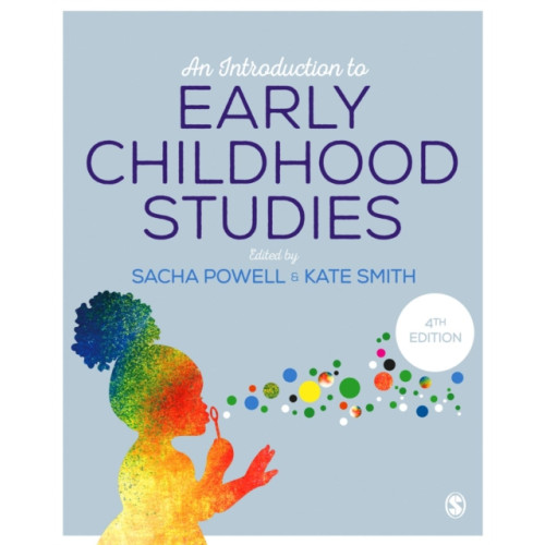 Sage Publications Ltd An Introduction to Early Childhood Studies (häftad, eng)