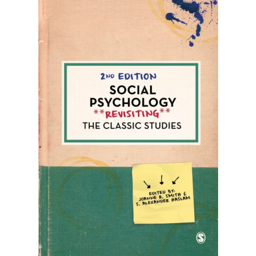 Sage Publications Ltd Social Psychology (häftad, eng)