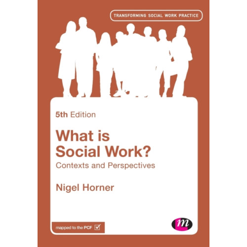 Sage Publications Ltd What is Social Work? (häftad, eng)