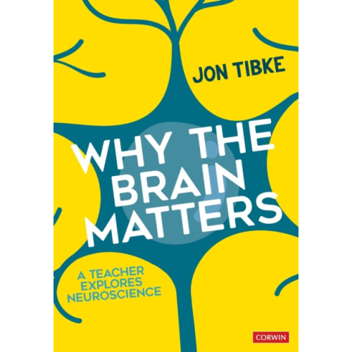 Sage Publications Ltd Why The Brain Matters (häftad, eng)