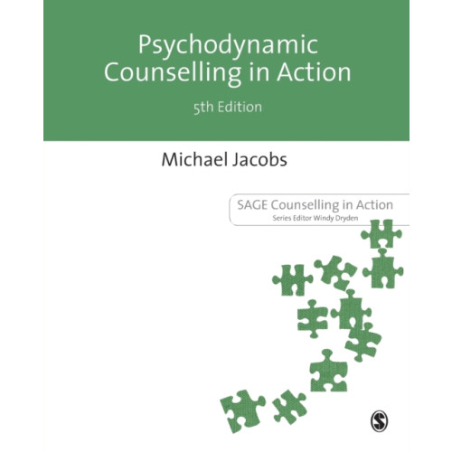 Sage Publications Ltd Psychodynamic Counselling in Action (häftad, eng)