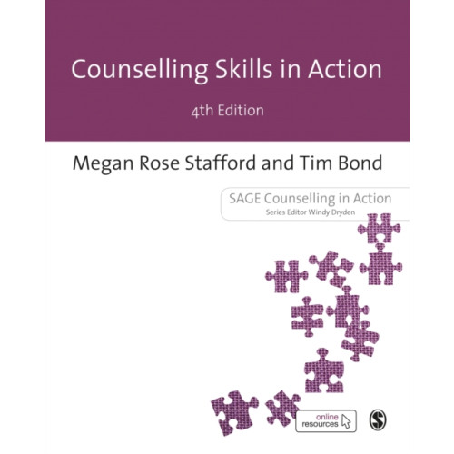 Sage Publications Ltd Counselling Skills in Action (häftad, eng)