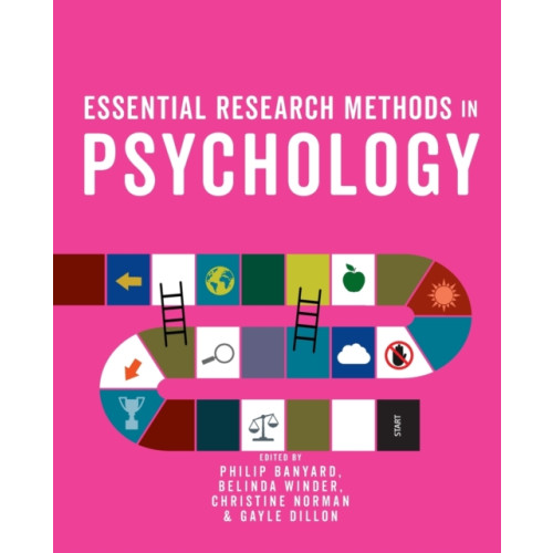 Sage Publications Ltd Essential Research Methods in Psychology (häftad, eng)