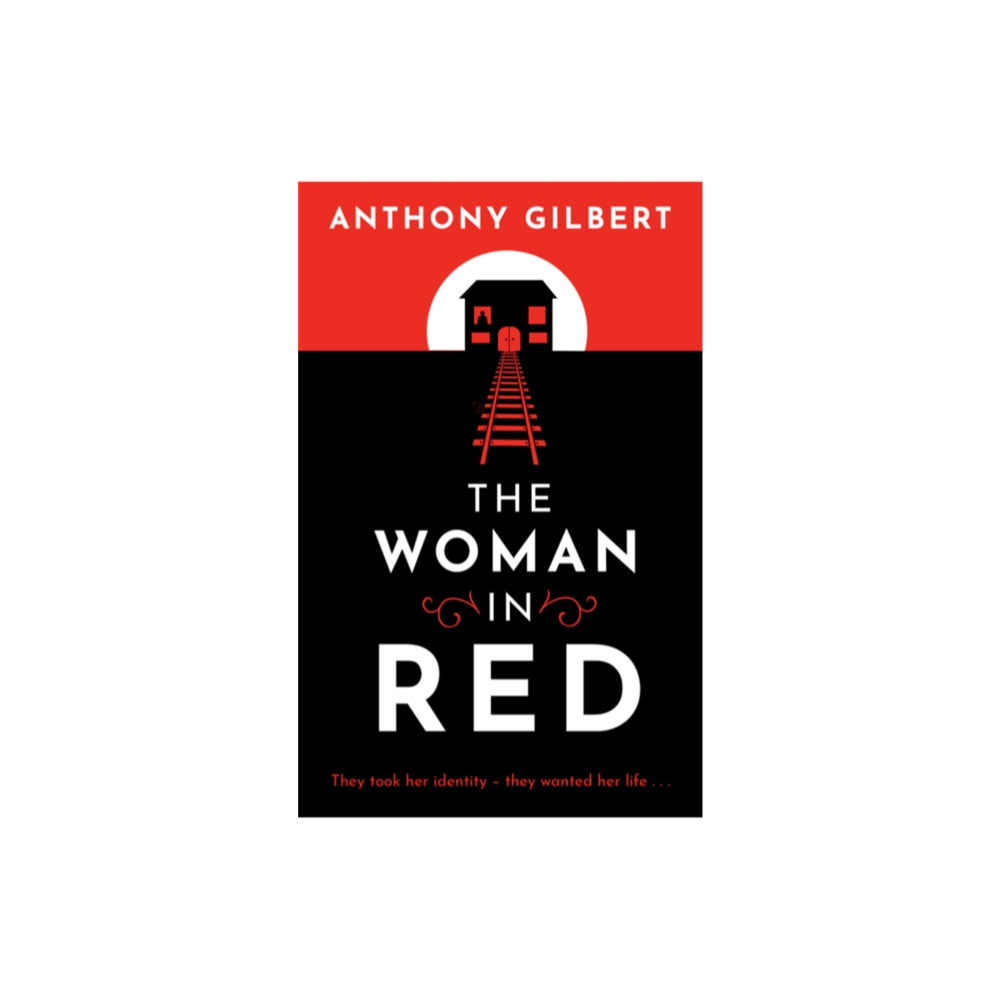 Produktbild för The Woman in Red (häftad, eng)