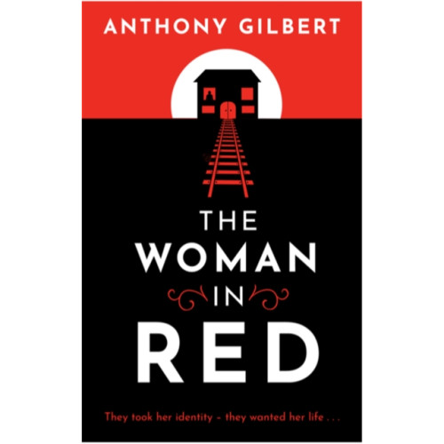 The Murder Room The Woman in Red (häftad, eng)