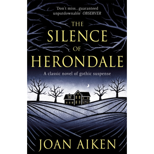 The Murder Room The Silence of Herondale (häftad, eng)