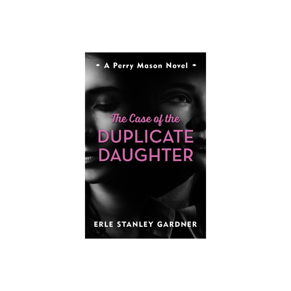 Produktbild för The Case of the Duplicate Daughter (häftad, eng)