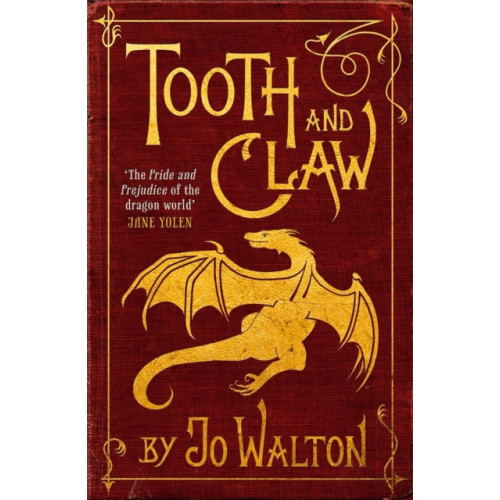 Little, Brown Book Group Tooth and Claw (häftad, eng)