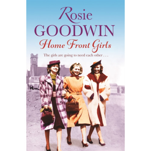 Little, Brown Book Group Home Front Girls (häftad, eng)