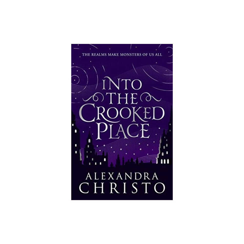 Produktbild för Into The Crooked Place (häftad, eng)