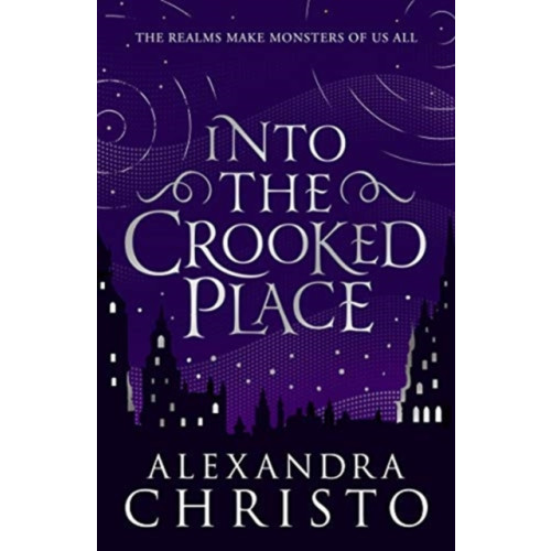 Hot Key Books Into The Crooked Place (häftad, eng)