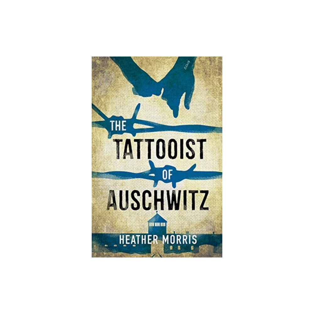 Produktbild för The Tattooist of Auschwitz (häftad, eng)