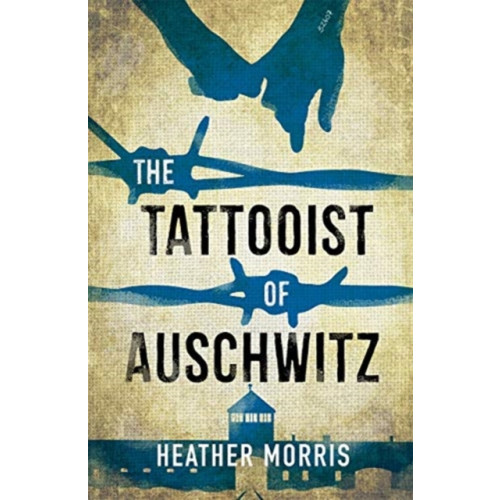 Hot Key Books The Tattooist of Auschwitz (häftad, eng)