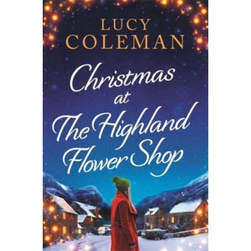Bonnier Books Ltd Christmas at the Highland Flower Shop (häftad, eng)