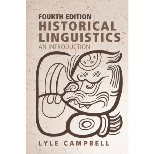 Edinburgh university press Historical Linguistics (häftad, eng)