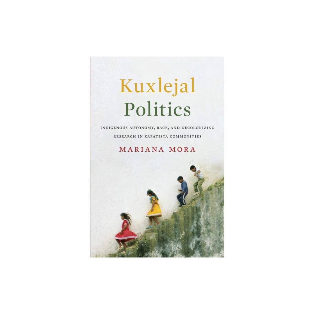 Produktbild för Kuxlejal Politics (häftad, eng)