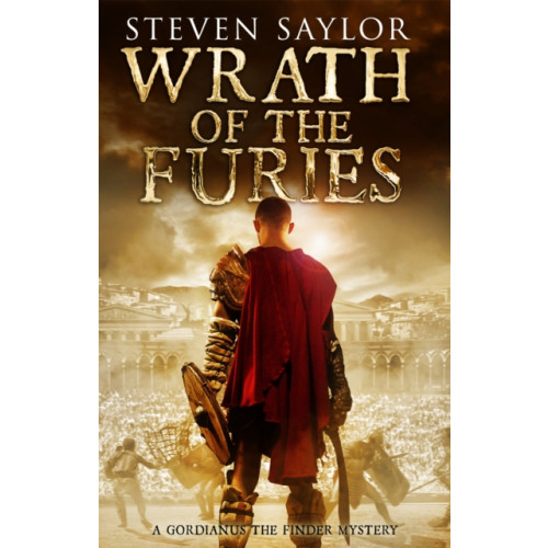 Little, Brown Book Group Wrath of the Furies (häftad, eng)