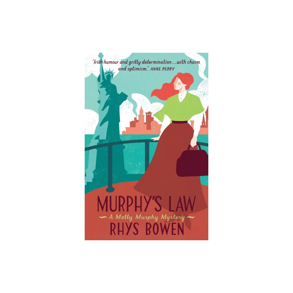 Produktbild för Murphy's Law (häftad, eng)