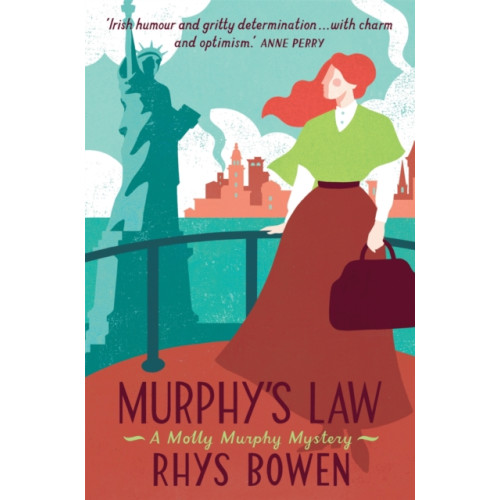 Little, Brown Book Group Murphy's Law (häftad, eng)