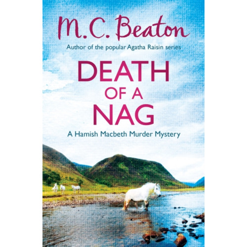 Little, Brown Book Group Death of a Nag (häftad, eng)