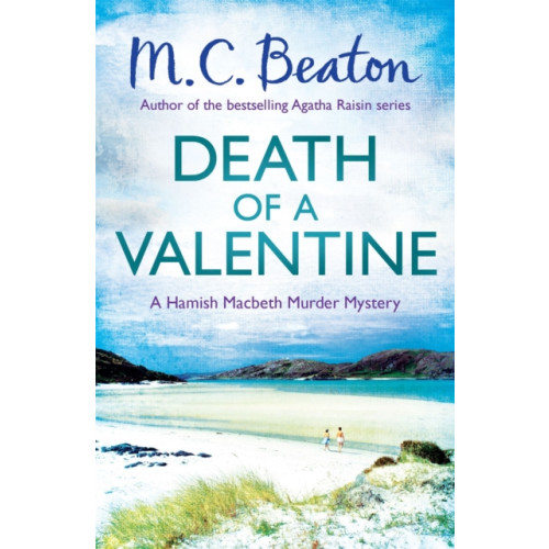 Little, Brown Book Group Death of a Valentine (häftad, eng)