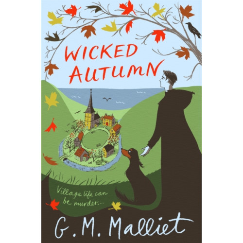 Little, Brown Book Group Wicked Autumn (häftad, eng)