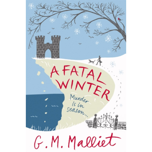 Little, Brown Book Group A Fatal Winter (häftad, eng)