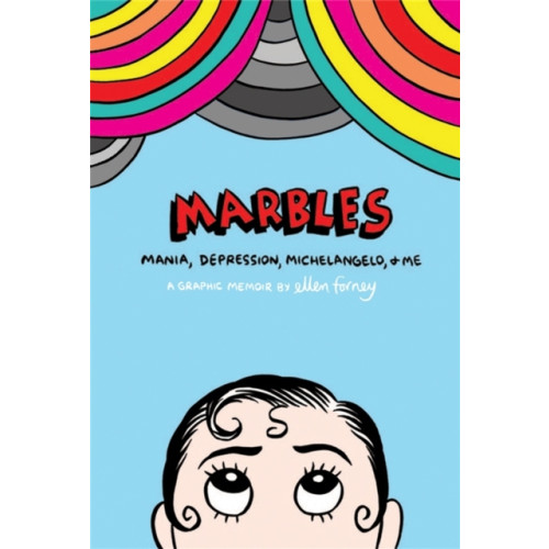 Little, Brown Book Group Marbles: Mania, Depression, Michelangelo and Me (häftad, eng)