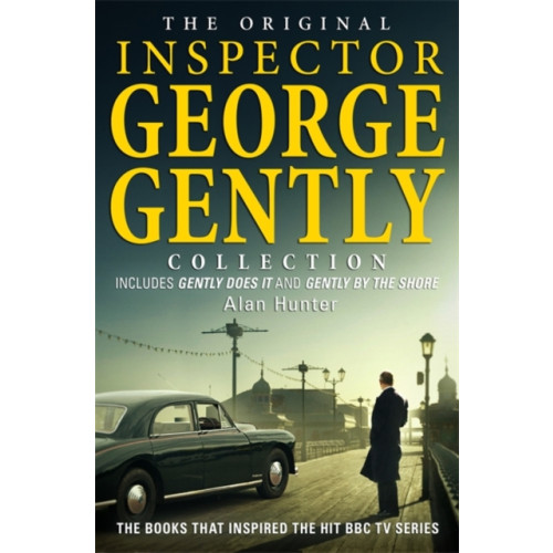 Little, Brown Book Group The Original Inspector George Gently Collection (häftad, eng)