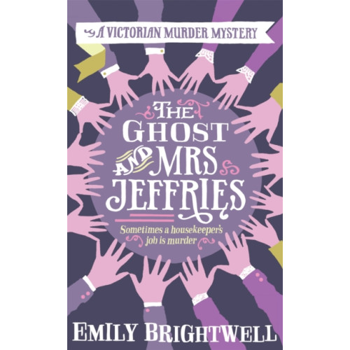 Little, Brown Book Group The Ghost and Mrs Jeffries (häftad, eng)