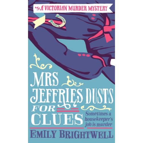 Little, Brown Book Group Mrs Jeffries Dusts For Clues (häftad, eng)