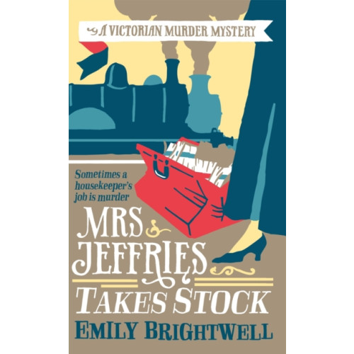 Little, Brown Book Group Mrs Jeffries Takes Stock (häftad, eng)