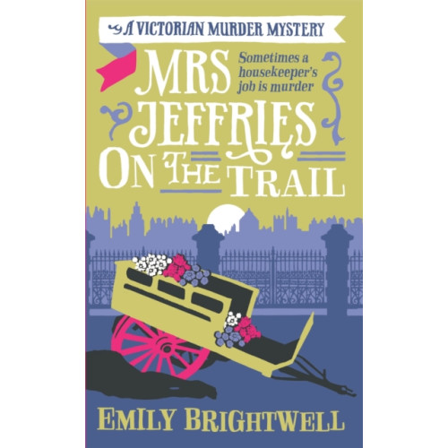 Little, Brown Book Group Mrs Jeffries On The Trail (häftad, eng)
