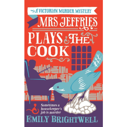 Little, Brown Book Group Mrs Jeffries Plays The Cook (häftad, eng)