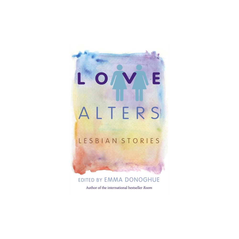 Produktbild för Love Alters (häftad, eng)