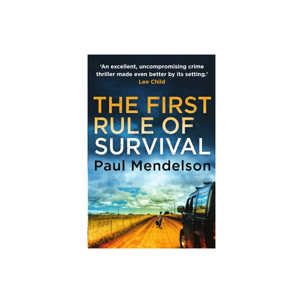 Produktbild för The First Rule Of Survival (häftad, eng)