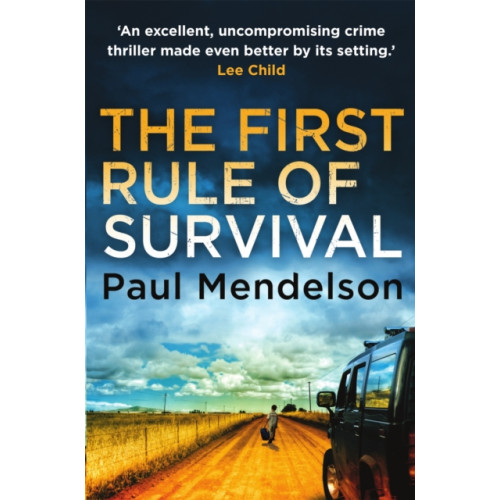 Little, Brown Book Group The First Rule Of Survival (häftad, eng)