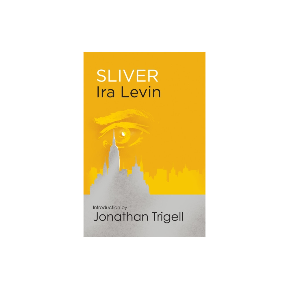 Produktbild för Sliver (häftad, eng)