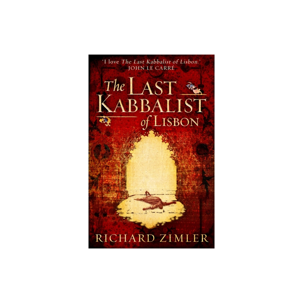 Produktbild för The Last Kabbalist of Lisbon (häftad, eng)