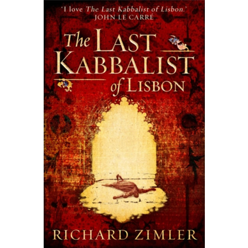 Little, Brown Book Group The Last Kabbalist of Lisbon (häftad, eng)