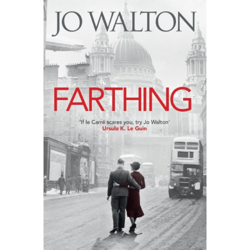 Little, Brown Book Group Farthing (häftad, eng)