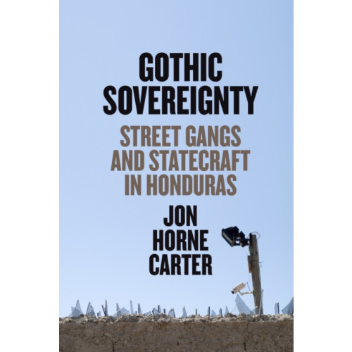 University of Texas Press Gothic Sovereignty (häftad, eng)