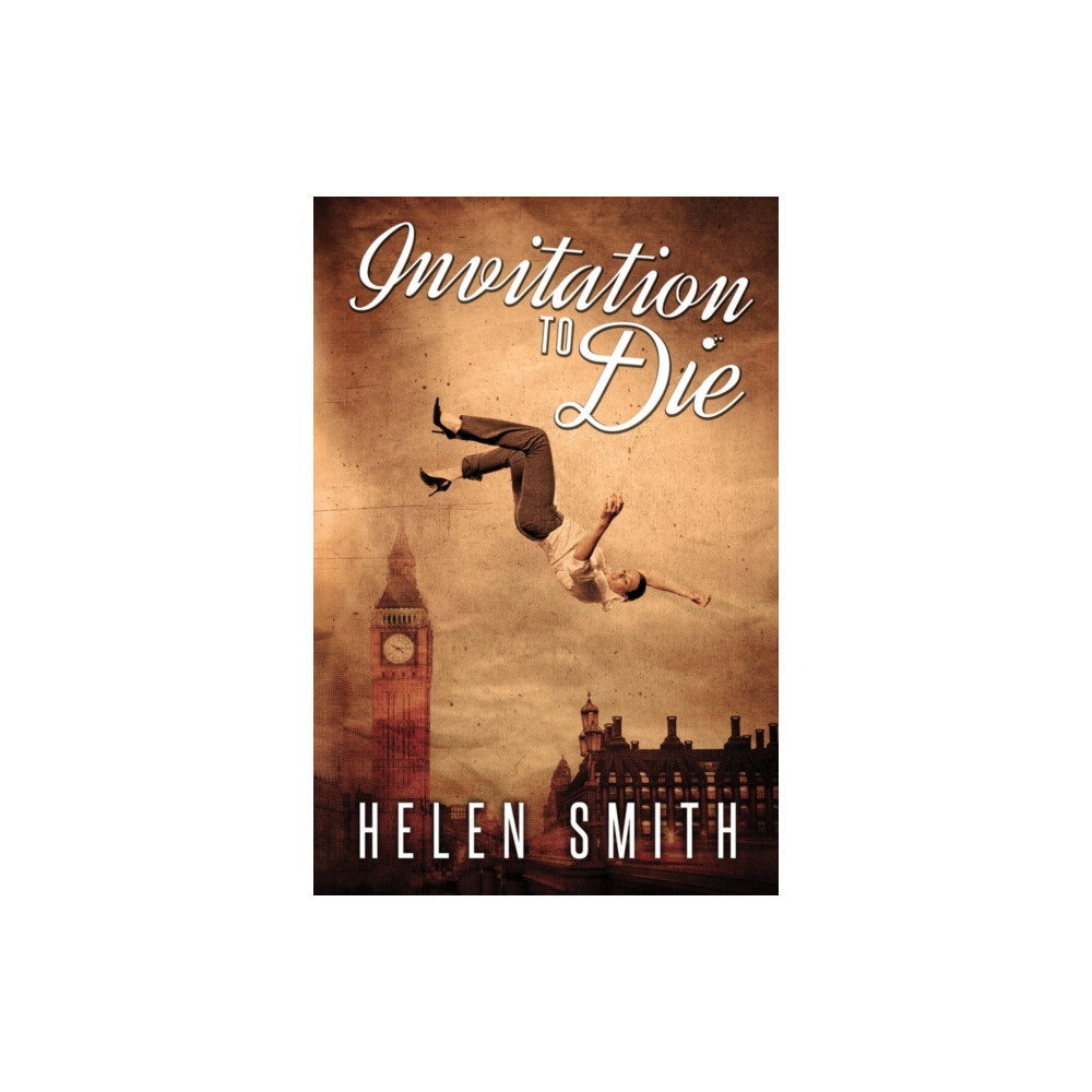 Produktbild för Invitation to Die (häftad, eng)