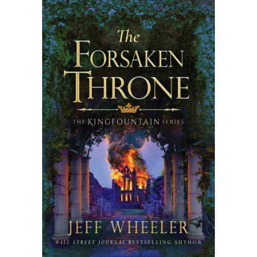 Amazon Publishing The Forsaken Throne (häftad, eng)