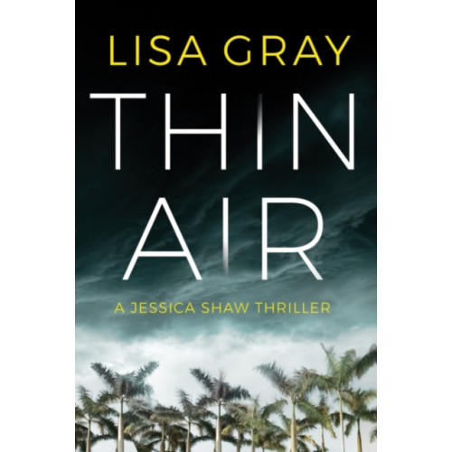 Amazon Publishing Thin Air (häftad, eng)