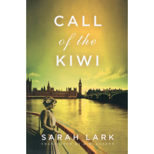 Amazon Publishing Call of the Kiwi (häftad, eng)