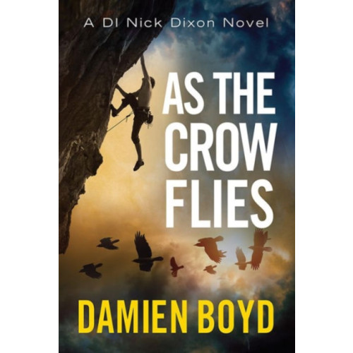 Amazon Publishing As the Crow Flies (häftad, eng)